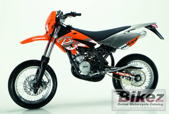 2006 Beta RR 125 4T Supermotard photo
